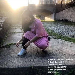 J. Heir’s “GODLY” Unisex T-shirt /dress